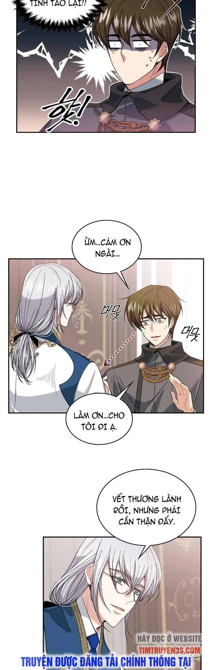 Cứu Rỗi Cuộc Đời Công Tước Chapter 3 - 6