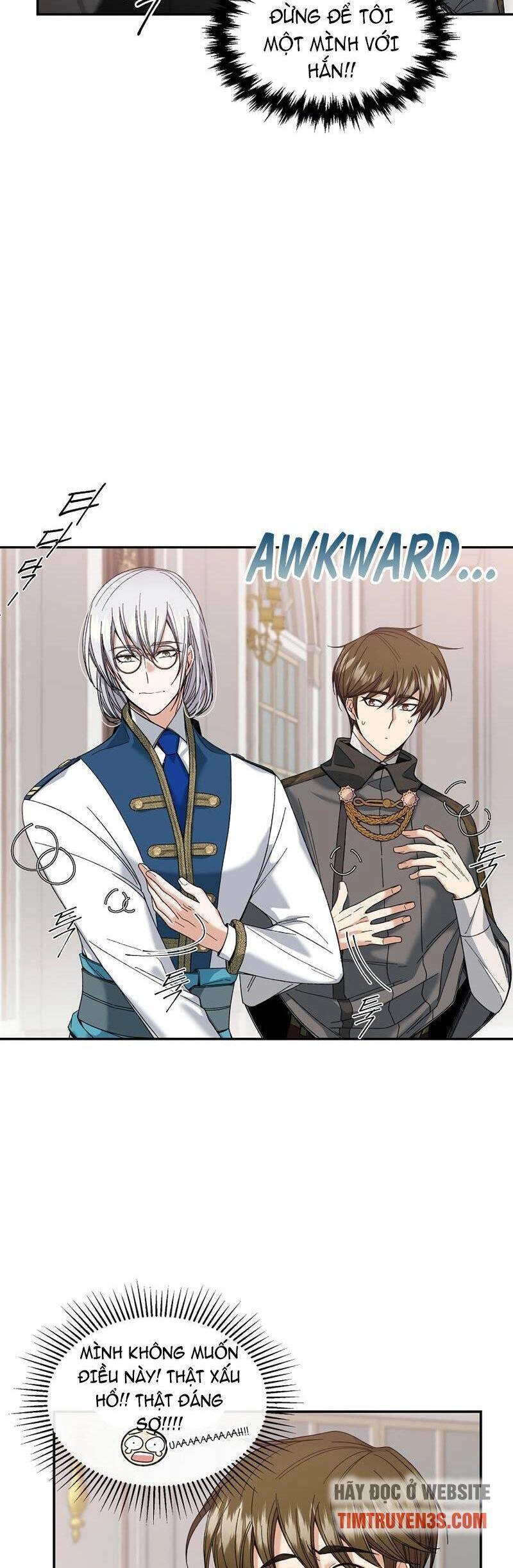 Cứu Rỗi Cuộc Đời Công Tước Chapter 3 - 8