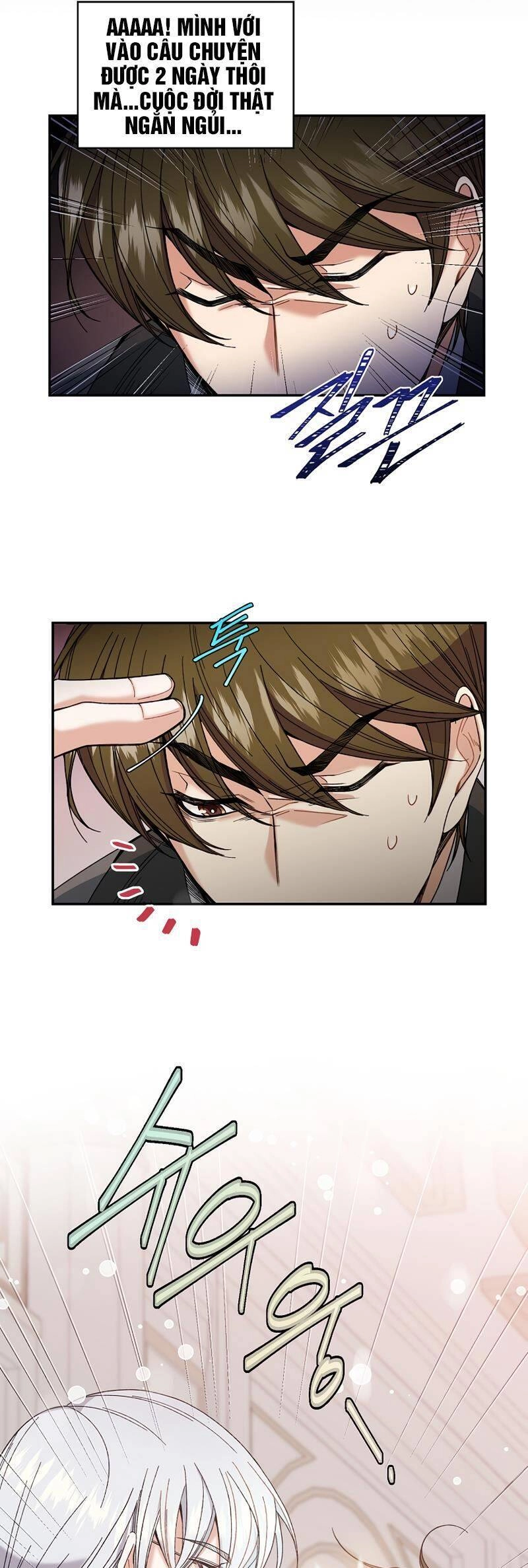 Cứu Rỗi Cuộc Đời Công Tước Chapter 3 - 11