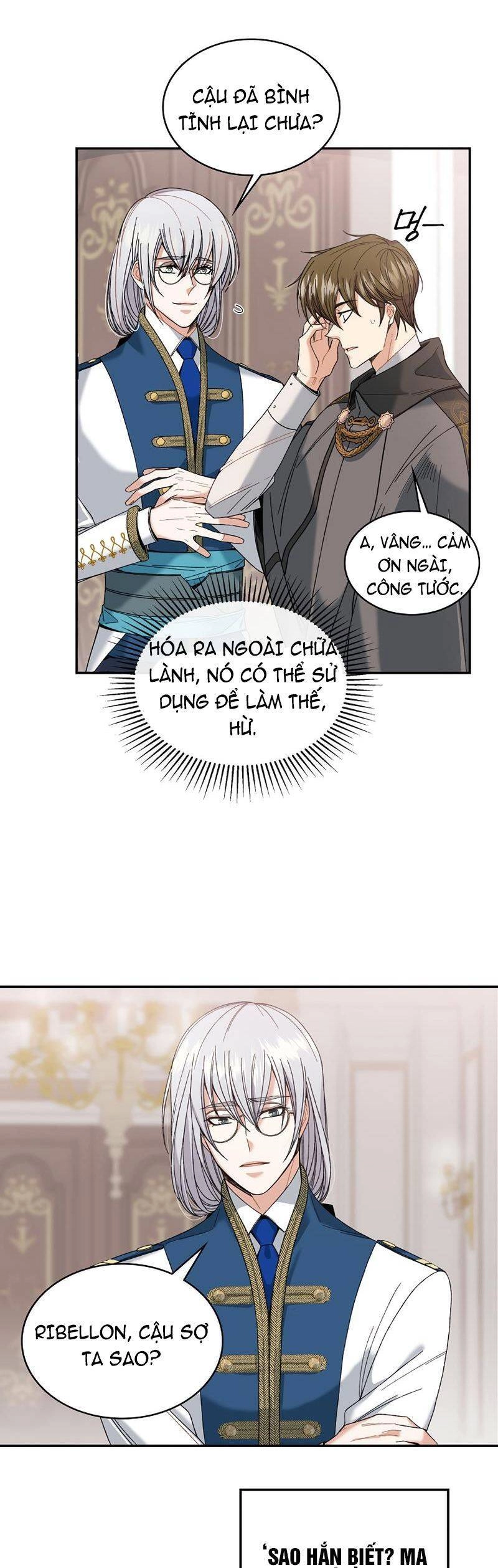 Cứu Rỗi Cuộc Đời Công Tước Chapter 3 - 13