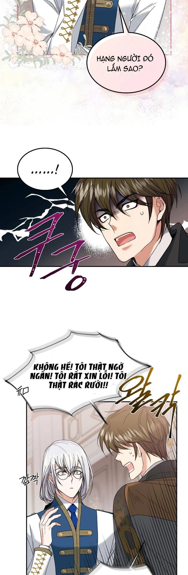 Cứu Rỗi Cuộc Đời Công Tước Chapter 3 - 17