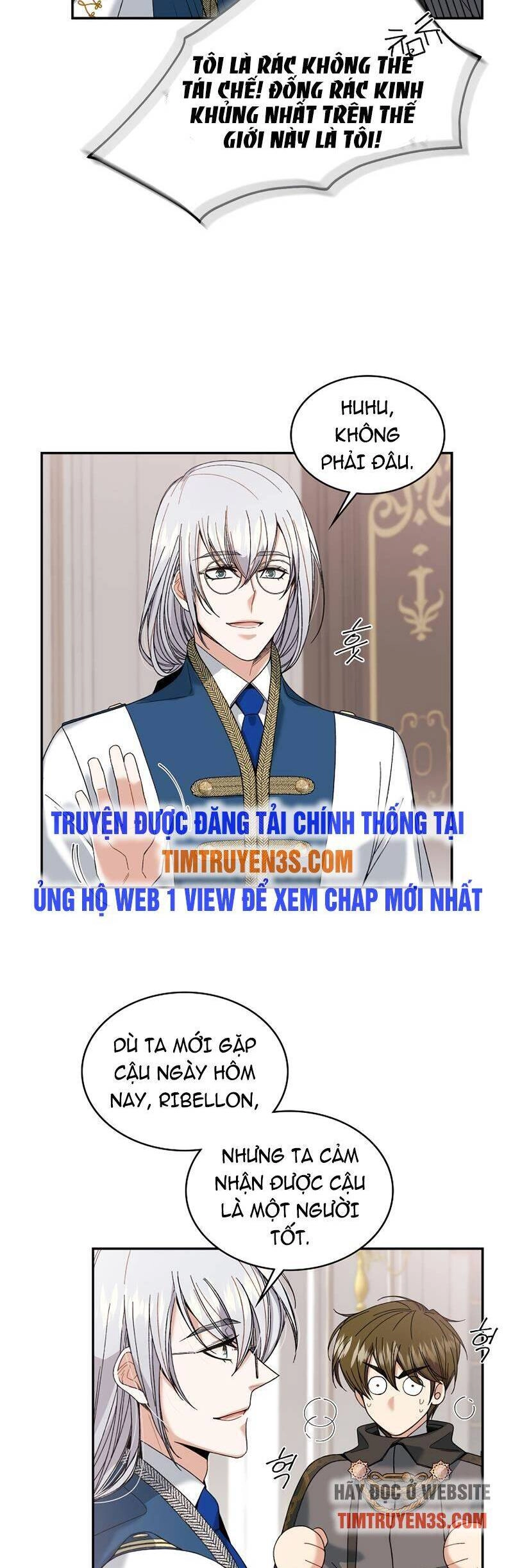 Cứu Rỗi Cuộc Đời Công Tước Chapter 3 - 18