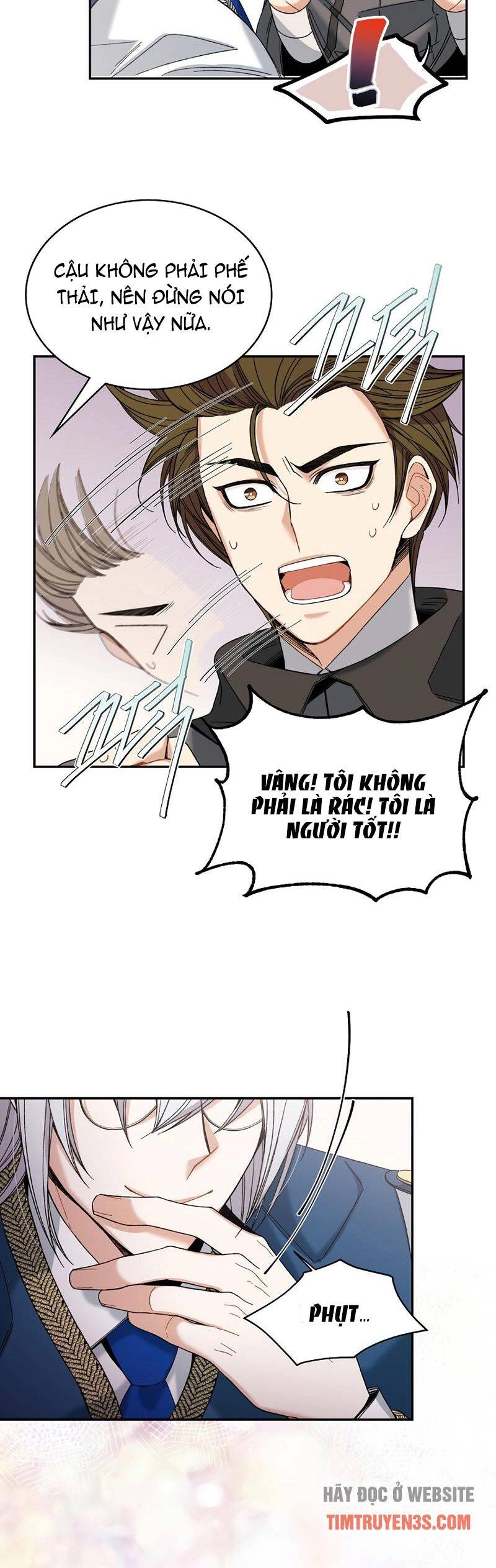 Cứu Rỗi Cuộc Đời Công Tước Chapter 3 - 19