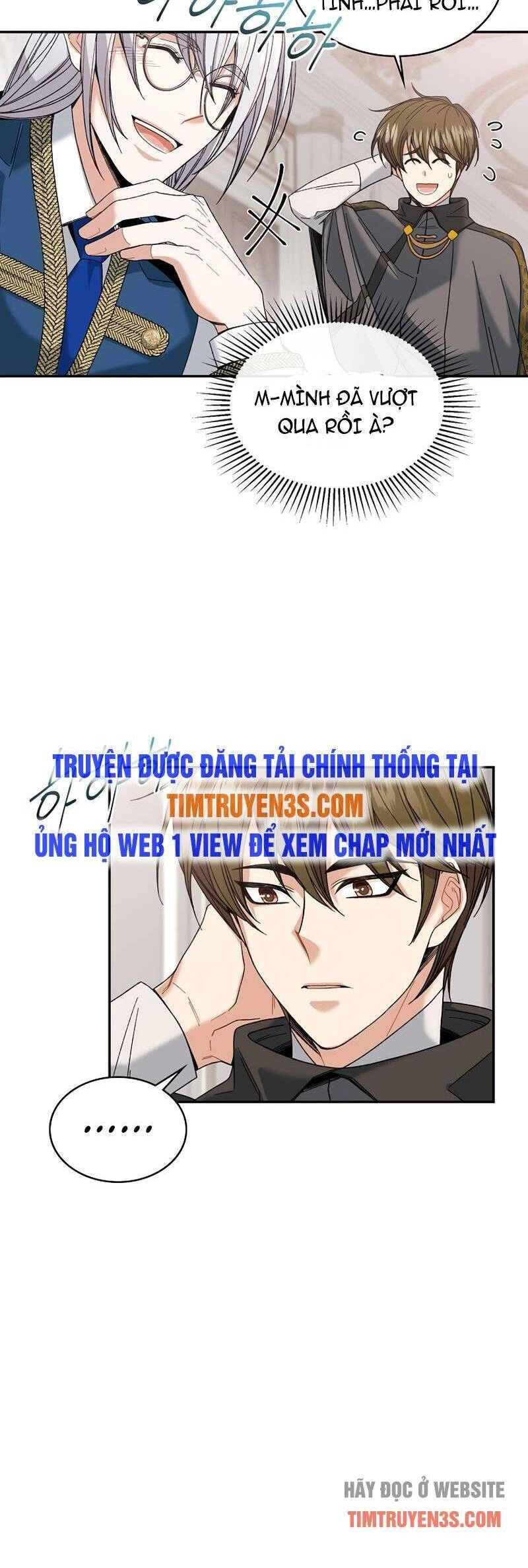 Cứu Rỗi Cuộc Đời Công Tước Chapter 3 - 21