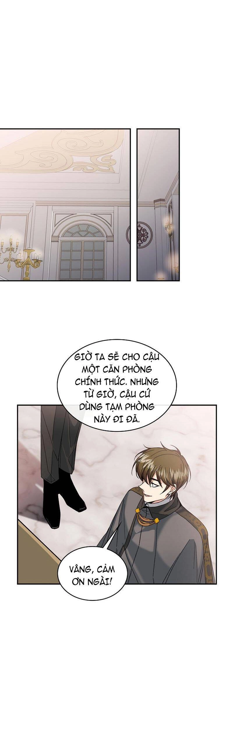 Cứu Rỗi Cuộc Đời Công Tước Chapter 3 - 22