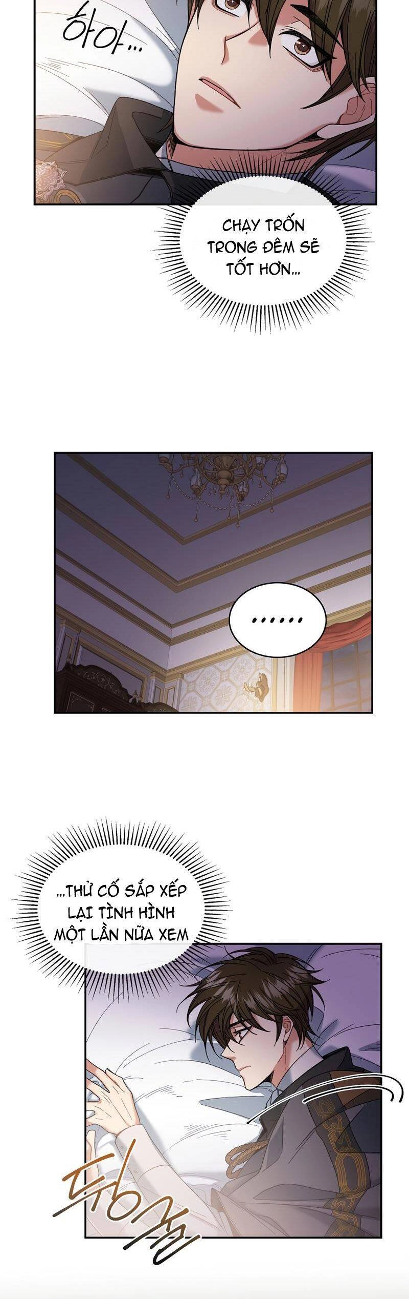 Cứu Rỗi Cuộc Đời Công Tước Chapter 3 - 24