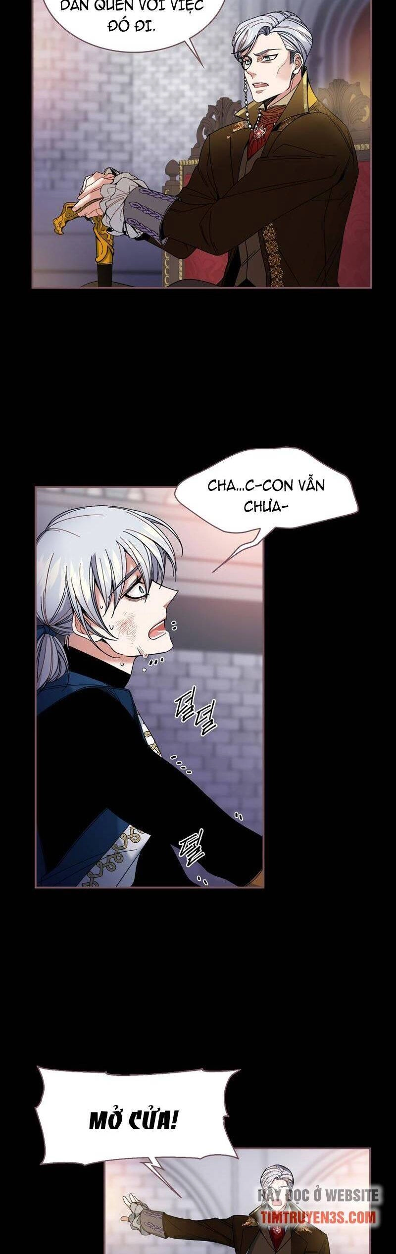 Cứu Rỗi Cuộc Đời Công Tước Chapter 3 - 35