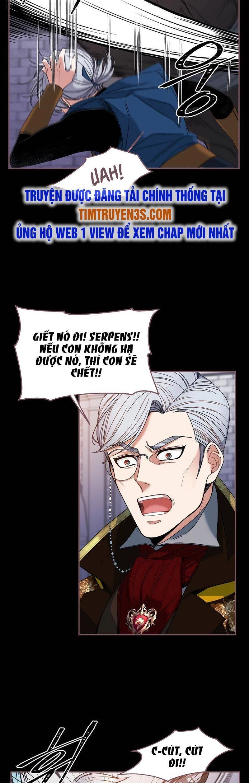 Cứu Rỗi Cuộc Đời Công Tước Chapter 4 - 3