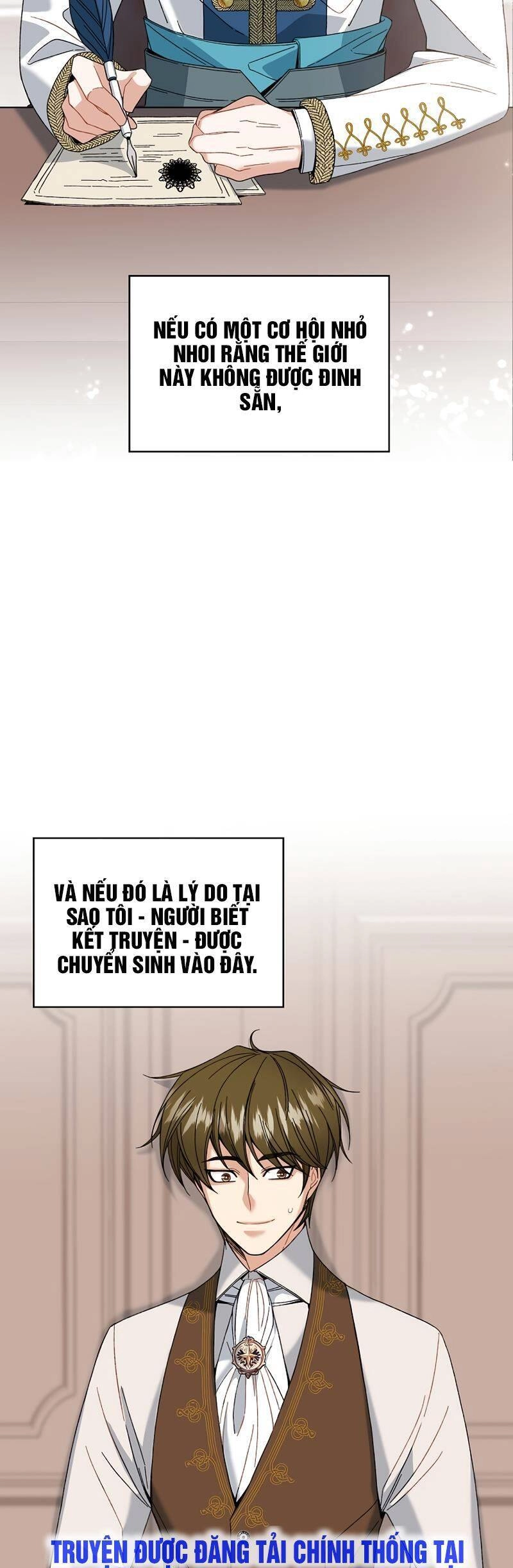 Cứu Rỗi Cuộc Đời Công Tước Chapter 4 - 35