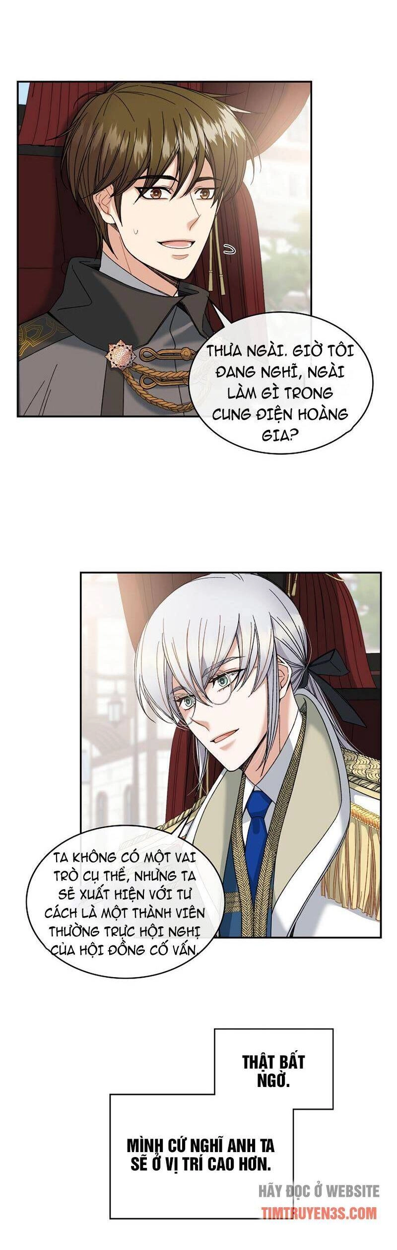 Cứu Rỗi Cuộc Đời Công Tước Chapter 5 - 4