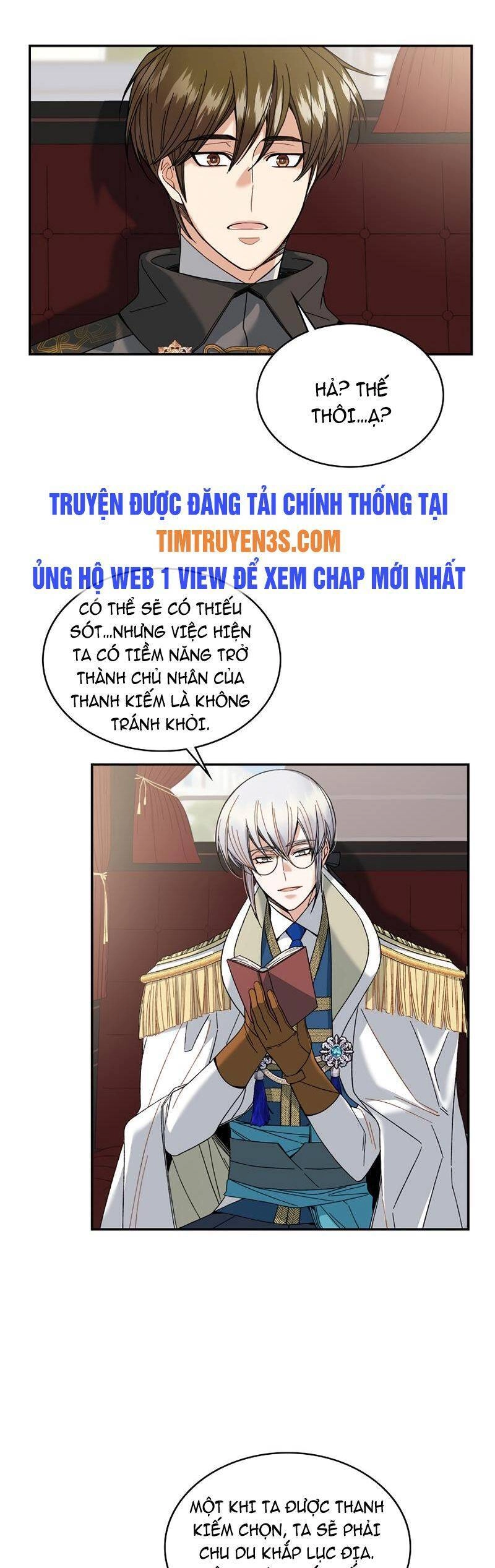 Cứu Rỗi Cuộc Đời Công Tước Chapter 5 - 5