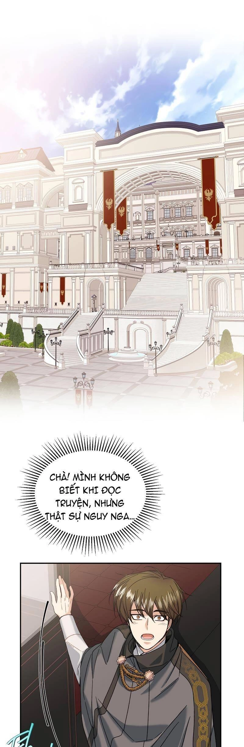 Cứu Rỗi Cuộc Đời Công Tước Chapter 5 - 7