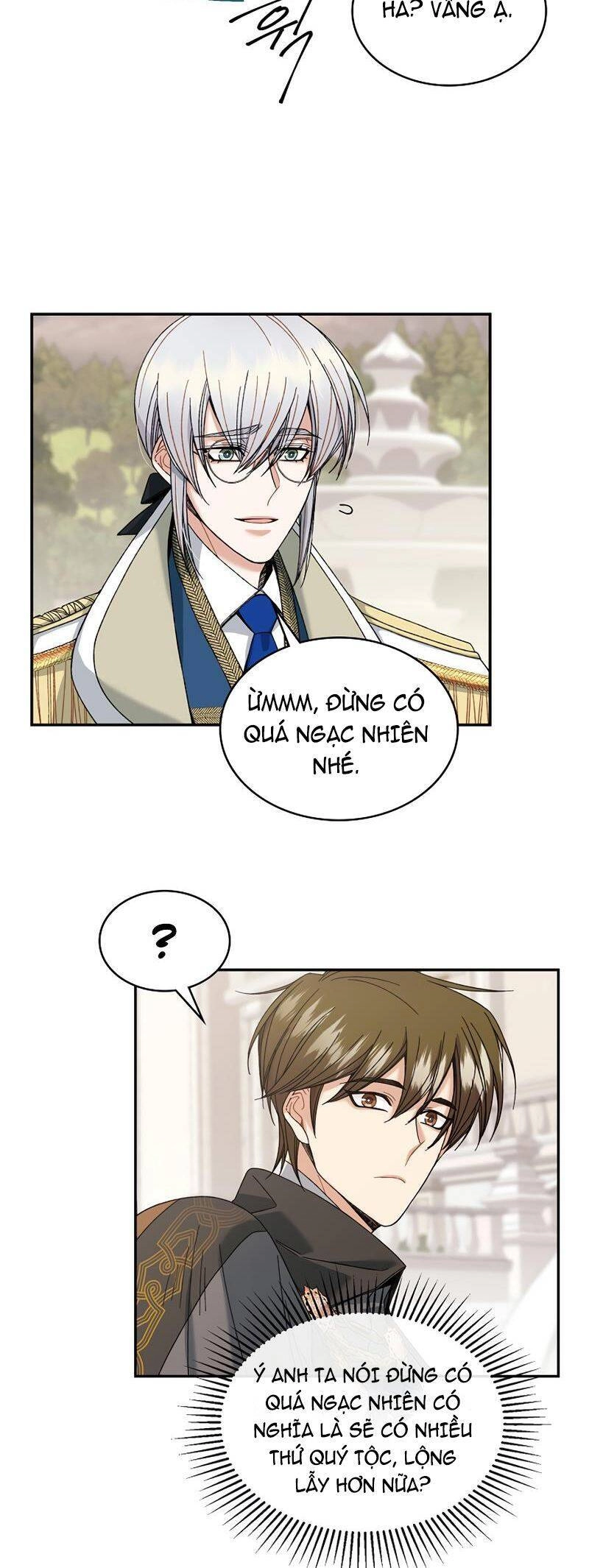 Cứu Rỗi Cuộc Đời Công Tước Chapter 5 - 9