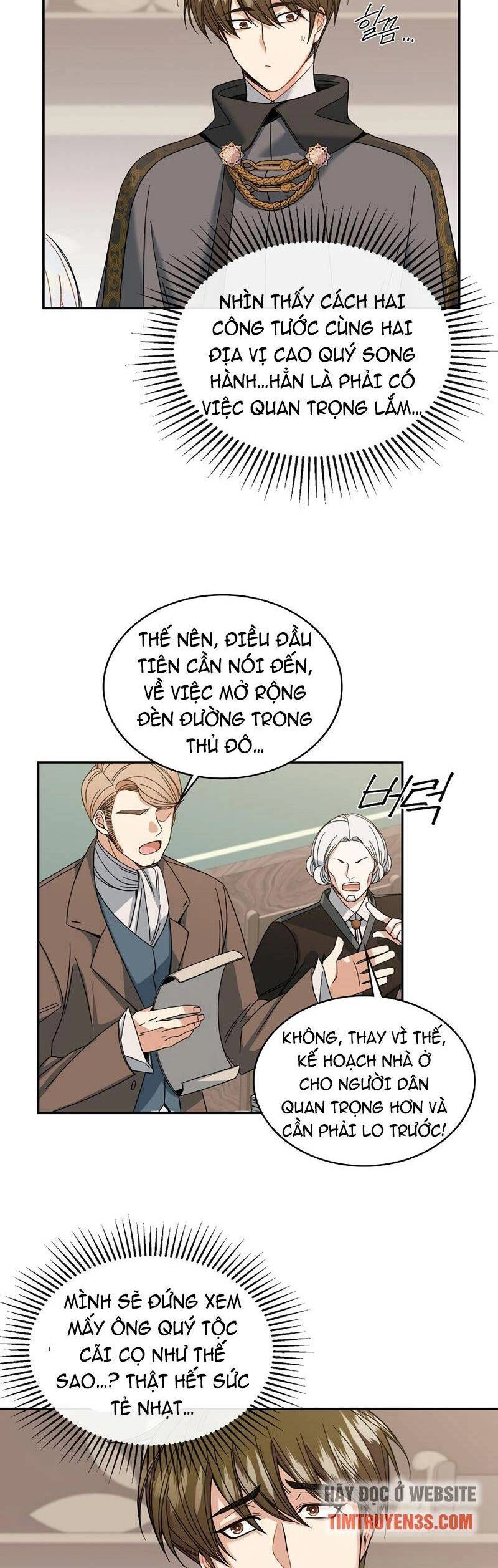 Cứu Rỗi Cuộc Đời Công Tước Chapter 5 - 14