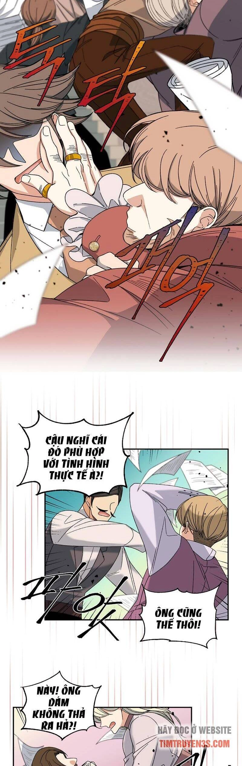 Cứu Rỗi Cuộc Đời Công Tước Chapter 5 - 16