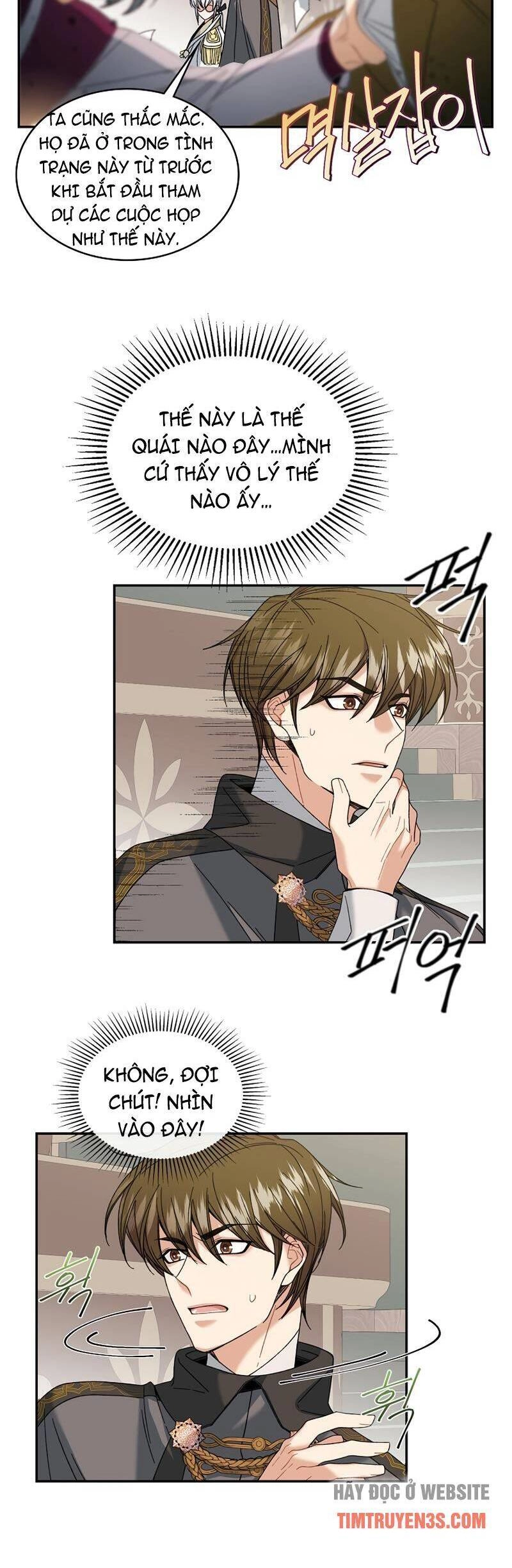 Cứu Rỗi Cuộc Đời Công Tước Chapter 5 - 18