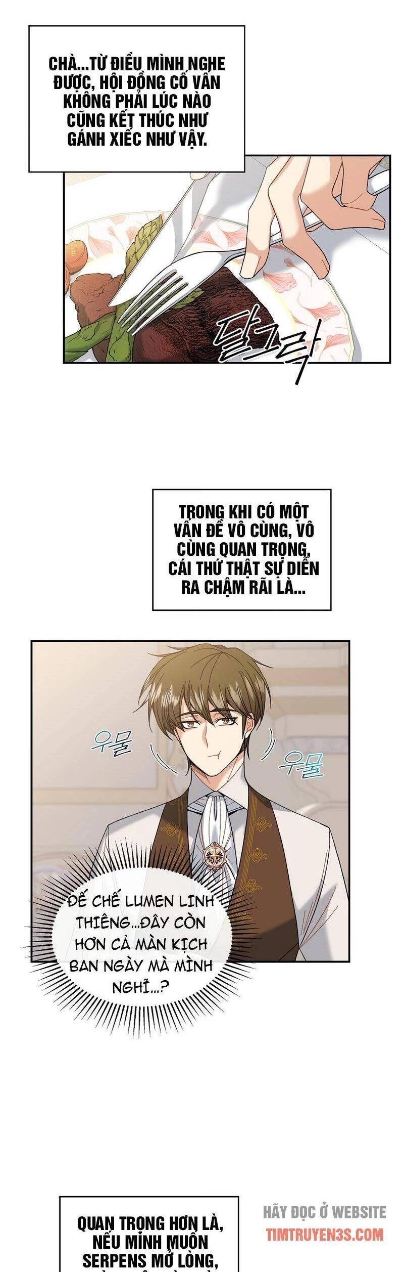 Cứu Rỗi Cuộc Đời Công Tước Chapter 5 - 24