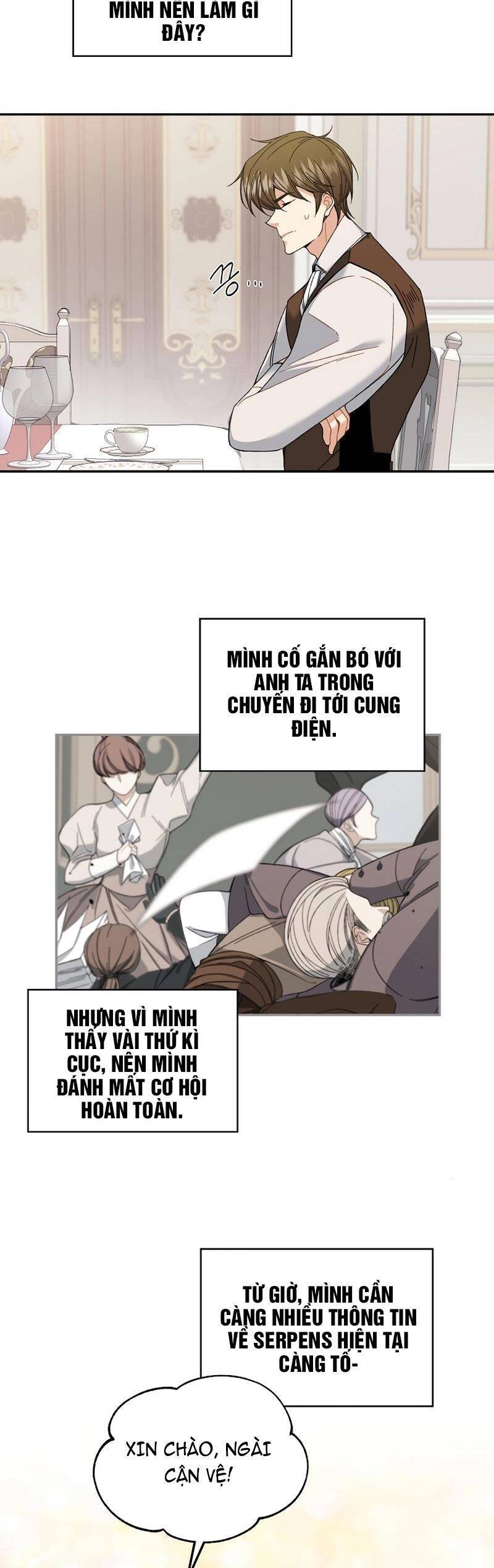 Cứu Rỗi Cuộc Đời Công Tước Chapter 5 - 25