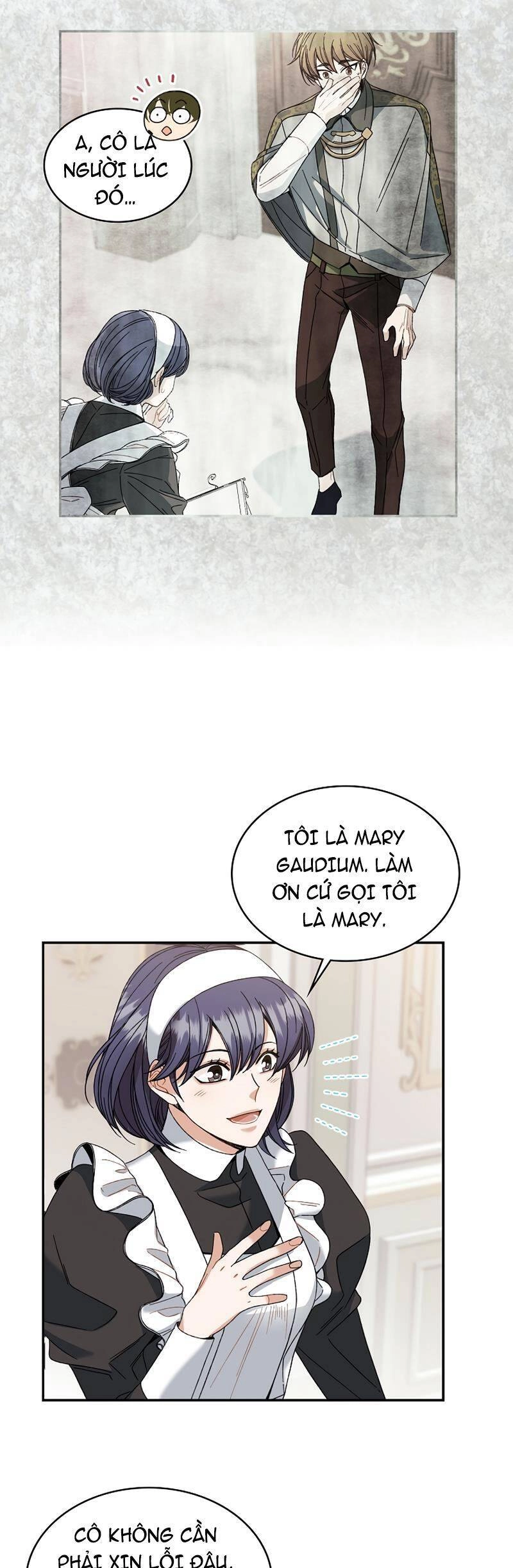 Cứu Rỗi Cuộc Đời Công Tước Chapter 5 - 27