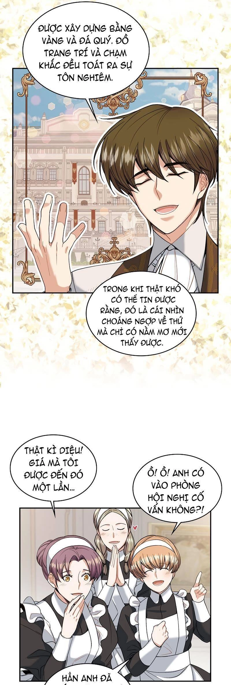 Cứu Rỗi Cuộc Đời Công Tước Chapter 5 - 30