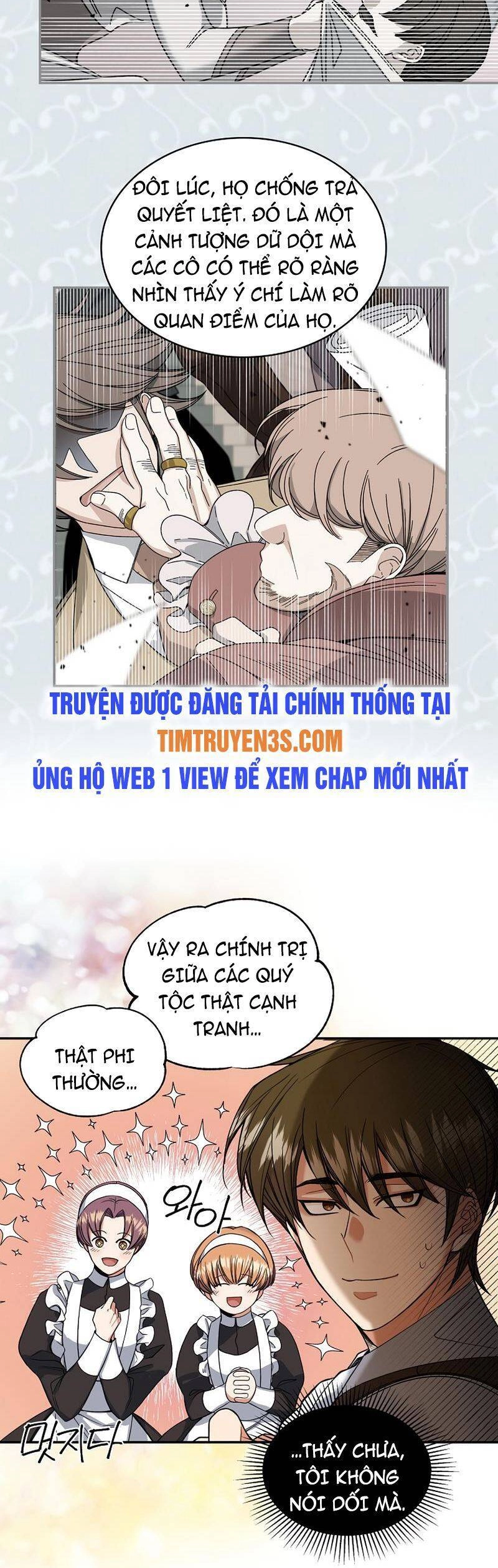Cứu Rỗi Cuộc Đời Công Tước Chapter 5 - 32