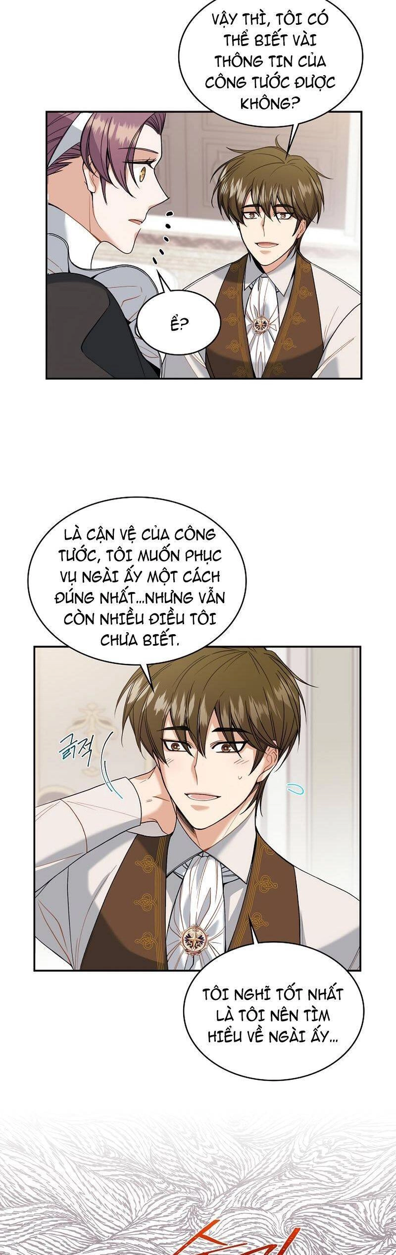 Cứu Rỗi Cuộc Đời Công Tước Chapter 5 - 34