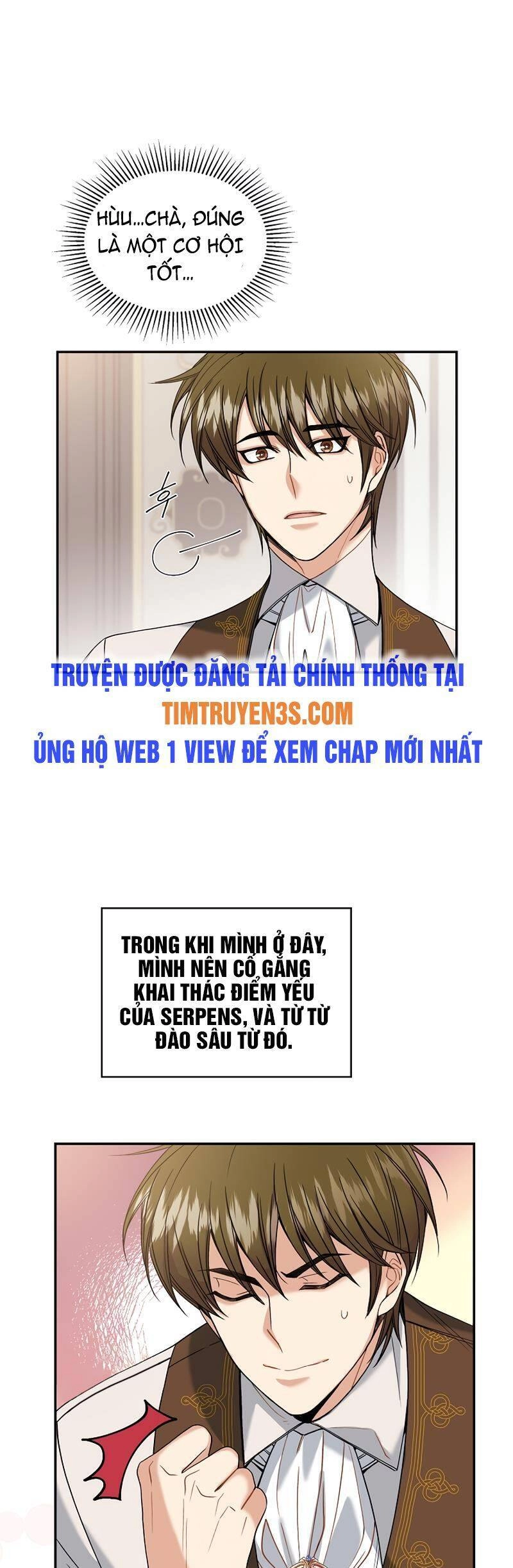 Cứu Rỗi Cuộc Đời Công Tước Chapter 5 - 36