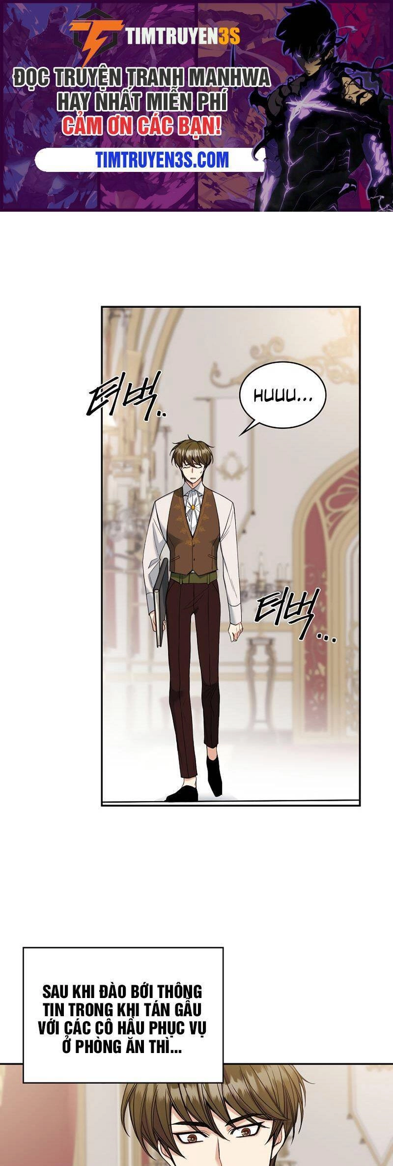 Cứu Rỗi Cuộc Đời Công Tước Chapter 6 - 1