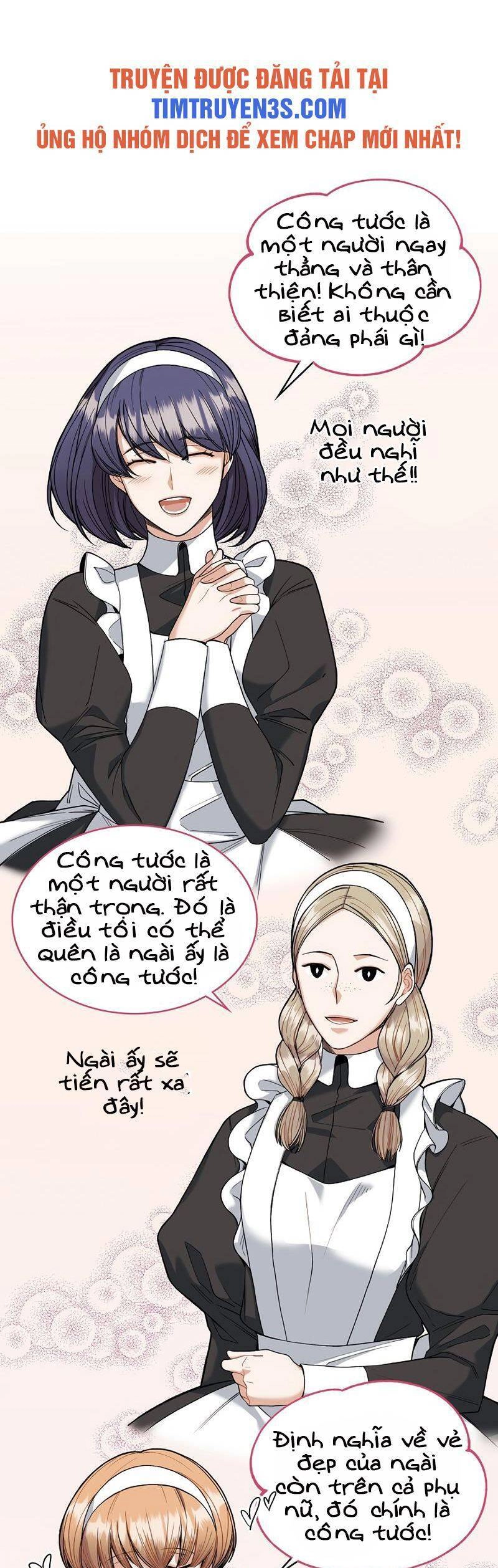 Cứu Rỗi Cuộc Đời Công Tước Chapter 6 - 3