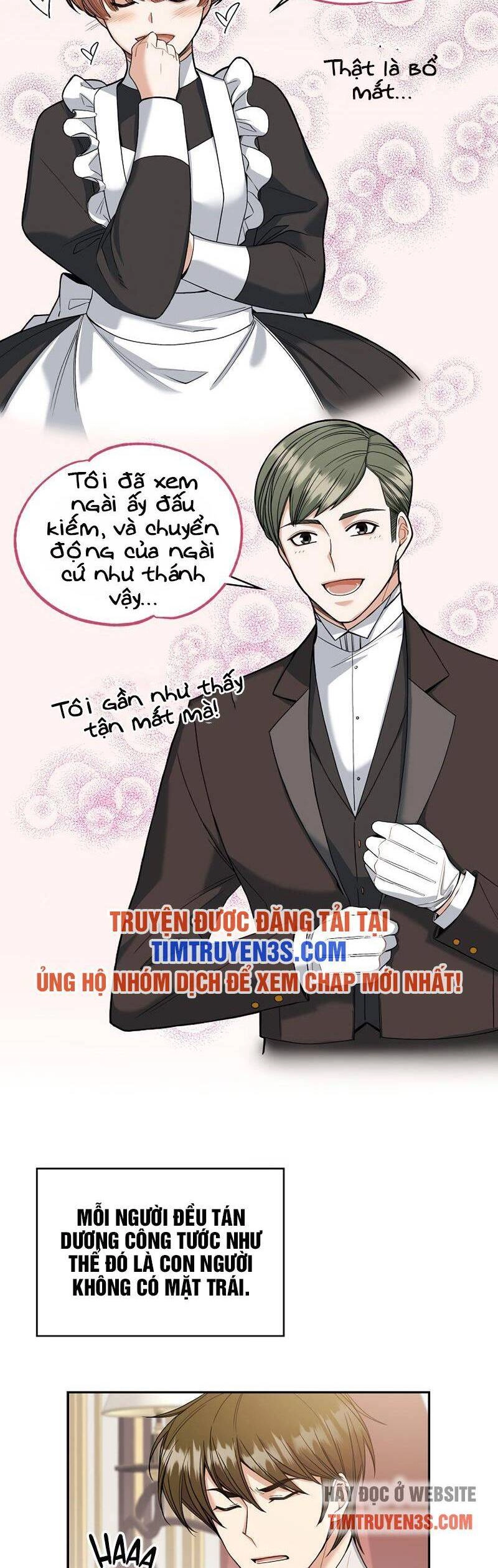 Cứu Rỗi Cuộc Đời Công Tước Chapter 6 - 4