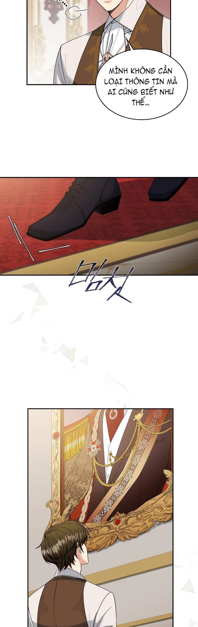 Cứu Rỗi Cuộc Đời Công Tước Chapter 6 - 5