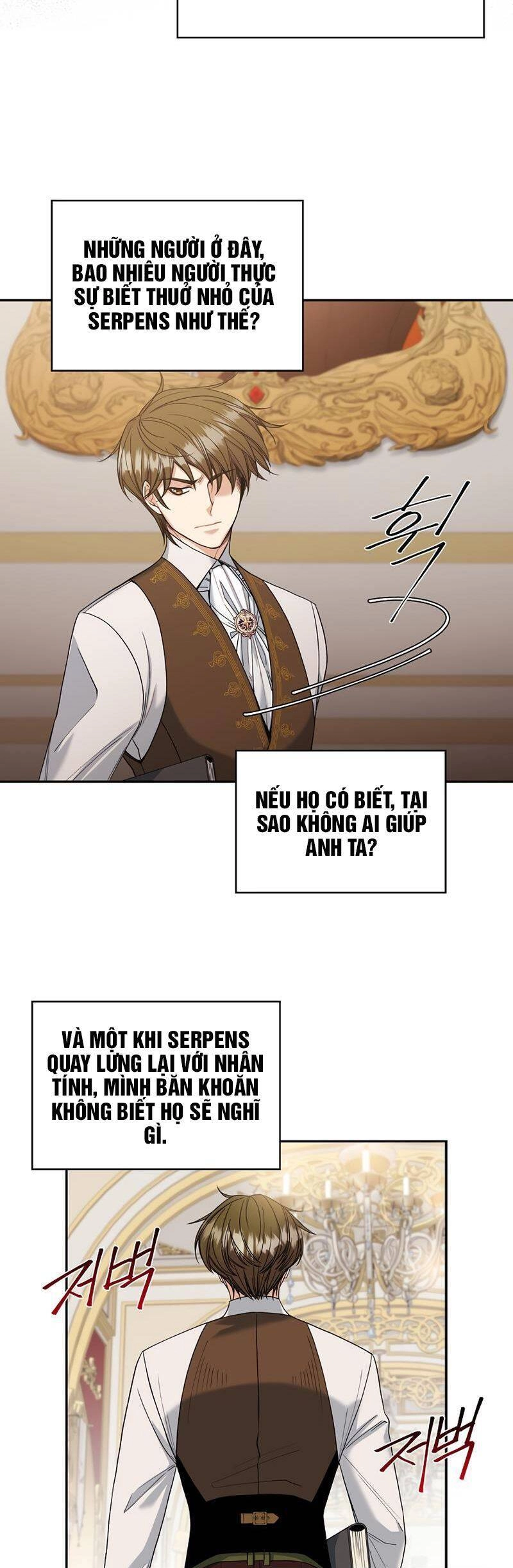 Cứu Rỗi Cuộc Đời Công Tước Chapter 6 - 7