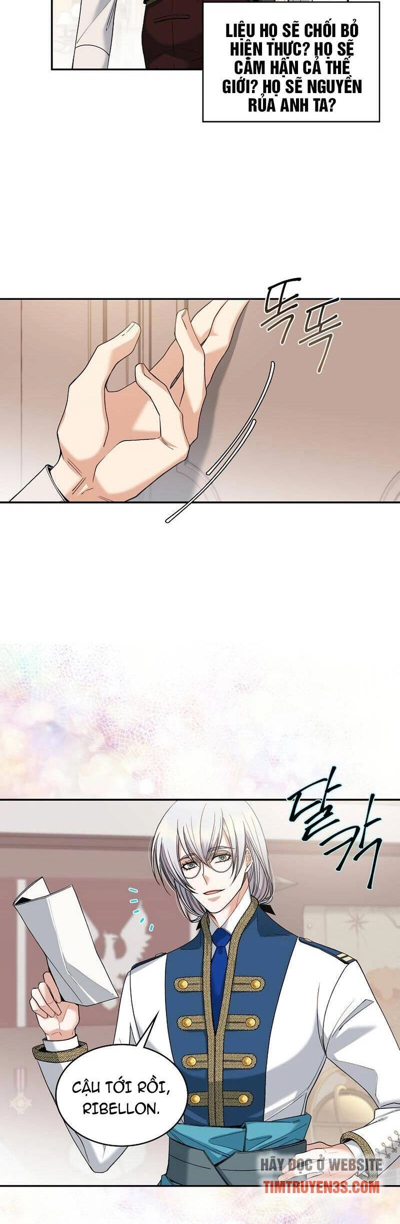 Cứu Rỗi Cuộc Đời Công Tước Chapter 6 - 8