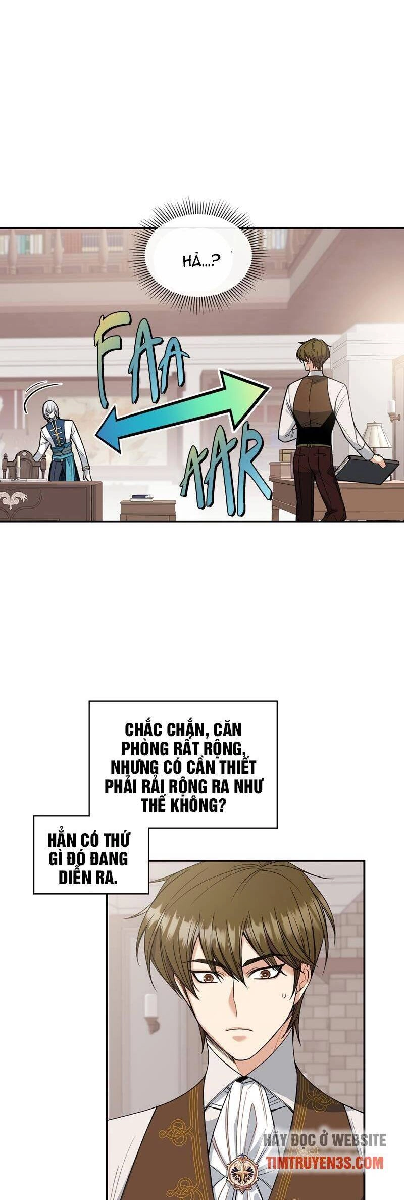 Cứu Rỗi Cuộc Đời Công Tước Chapter 6 - 12