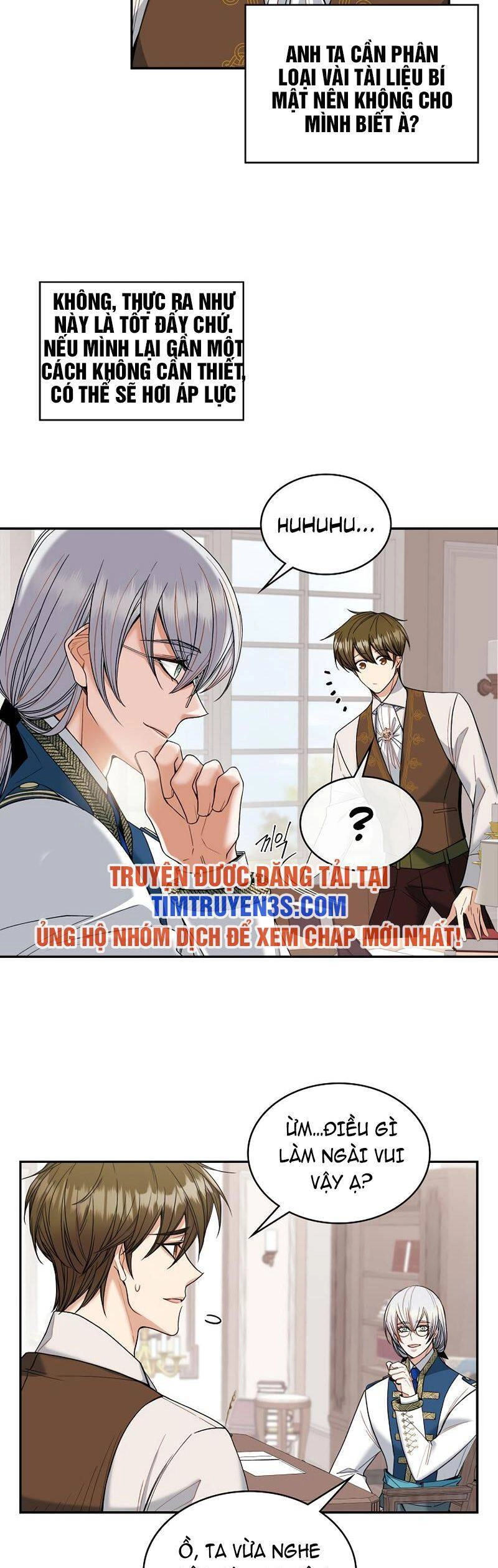 Cứu Rỗi Cuộc Đời Công Tước Chapter 6 - 13