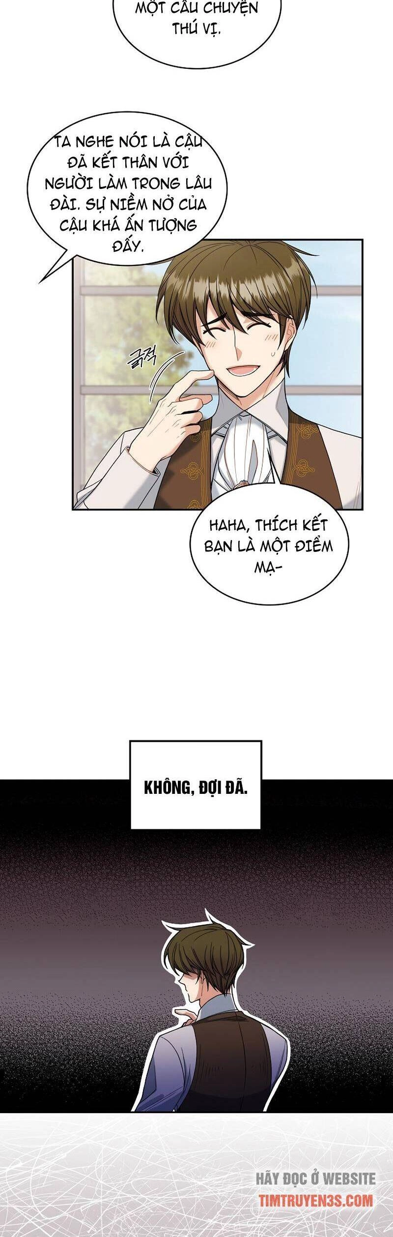 Cứu Rỗi Cuộc Đời Công Tước Chapter 6 - 14