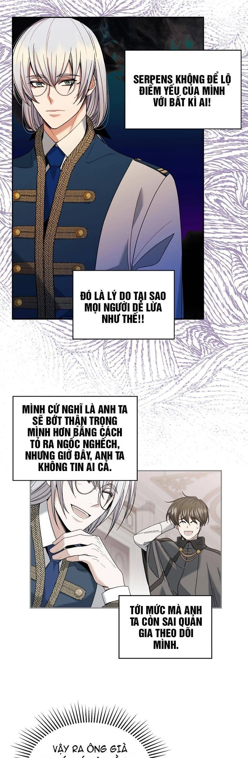 Cứu Rỗi Cuộc Đời Công Tước Chapter 6 - 17