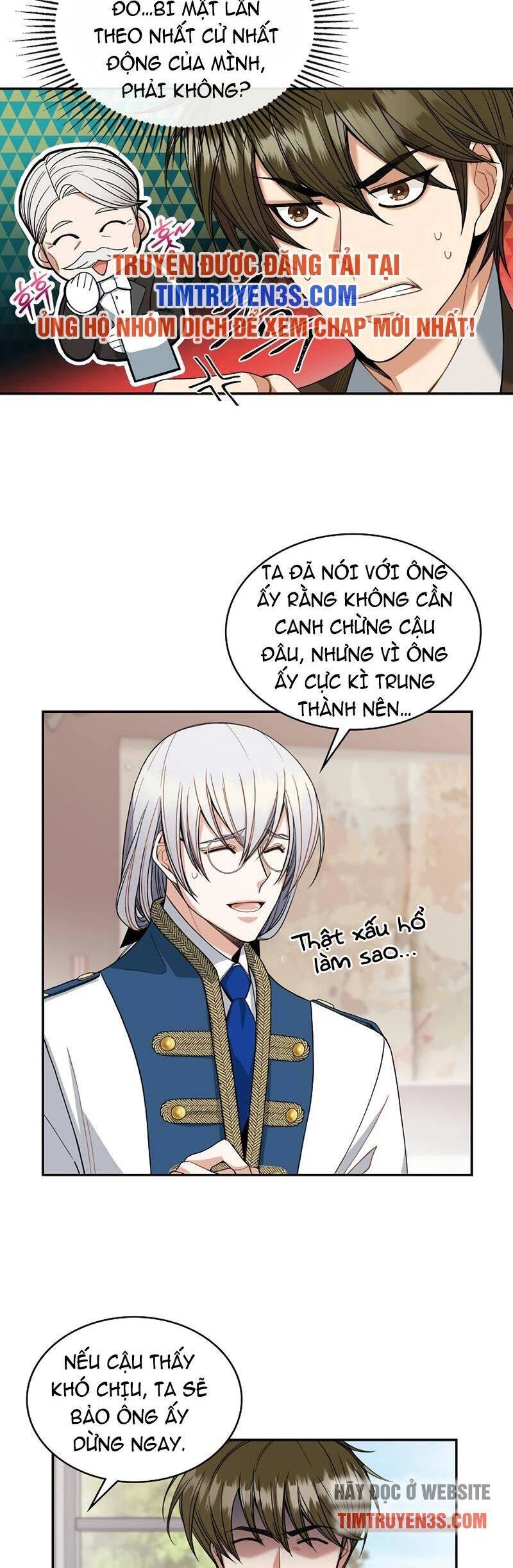 Cứu Rỗi Cuộc Đời Công Tước Chapter 6 - 18
