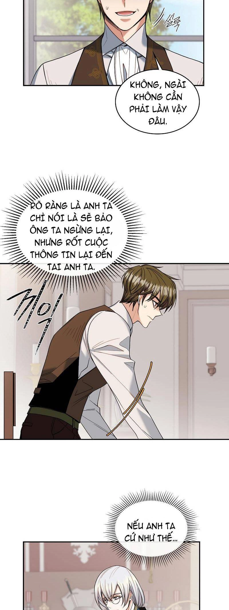 Cứu Rỗi Cuộc Đời Công Tước Chapter 6 - 19