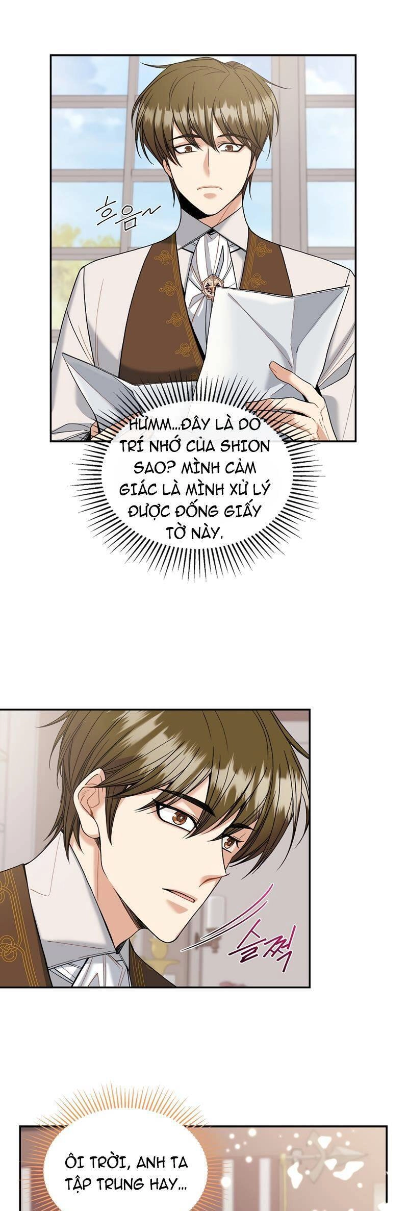 Cứu Rỗi Cuộc Đời Công Tước Chapter 6 - 21