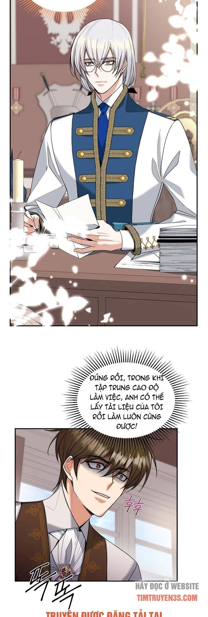 Cứu Rỗi Cuộc Đời Công Tước Chapter 6 - 22