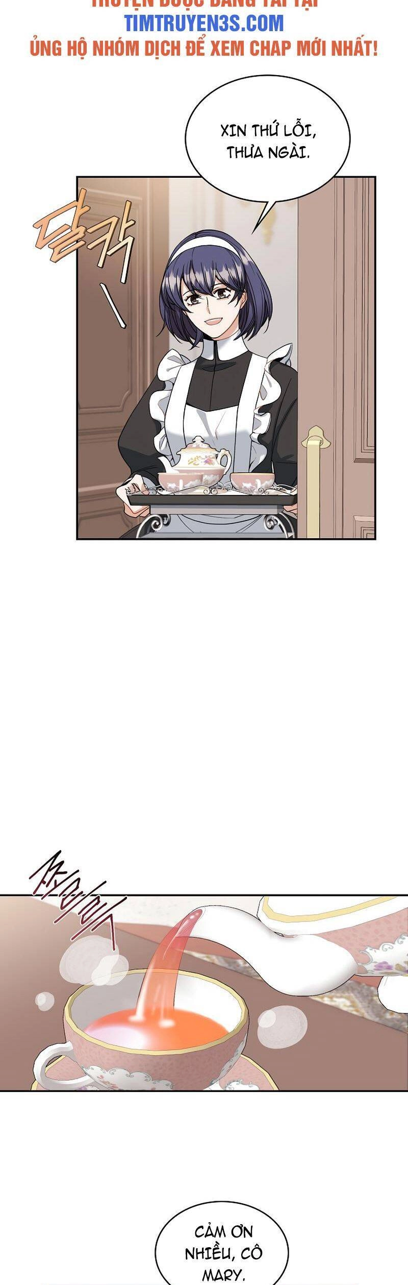 Cứu Rỗi Cuộc Đời Công Tước Chapter 6 - 23