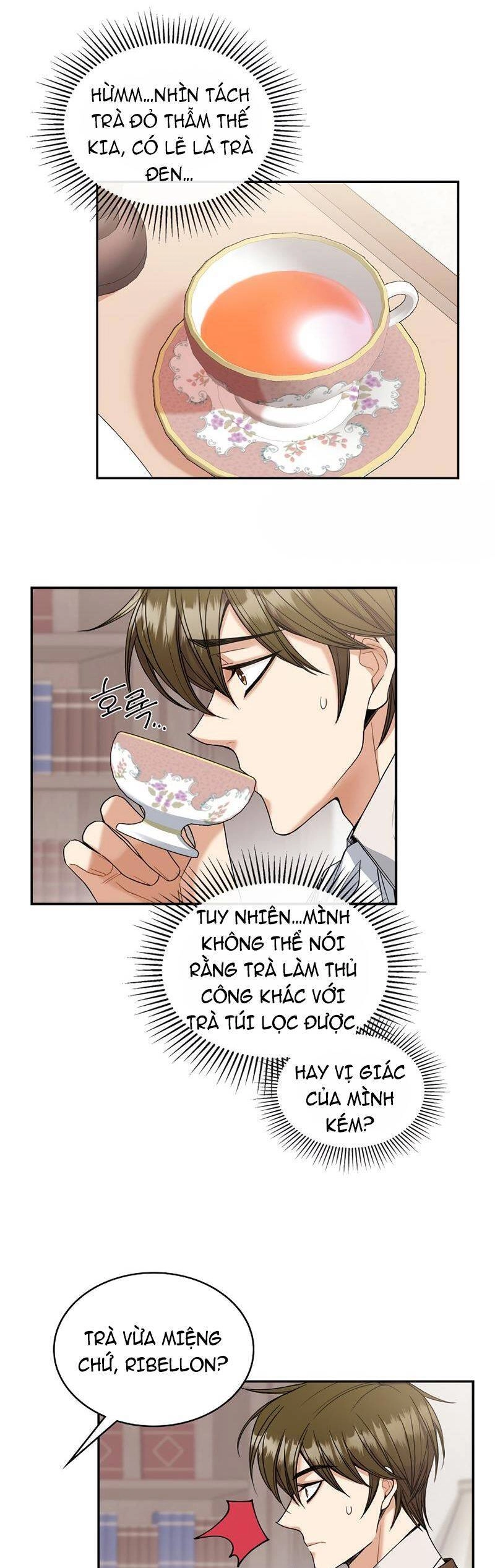 Cứu Rỗi Cuộc Đời Công Tước Chapter 6 - 25