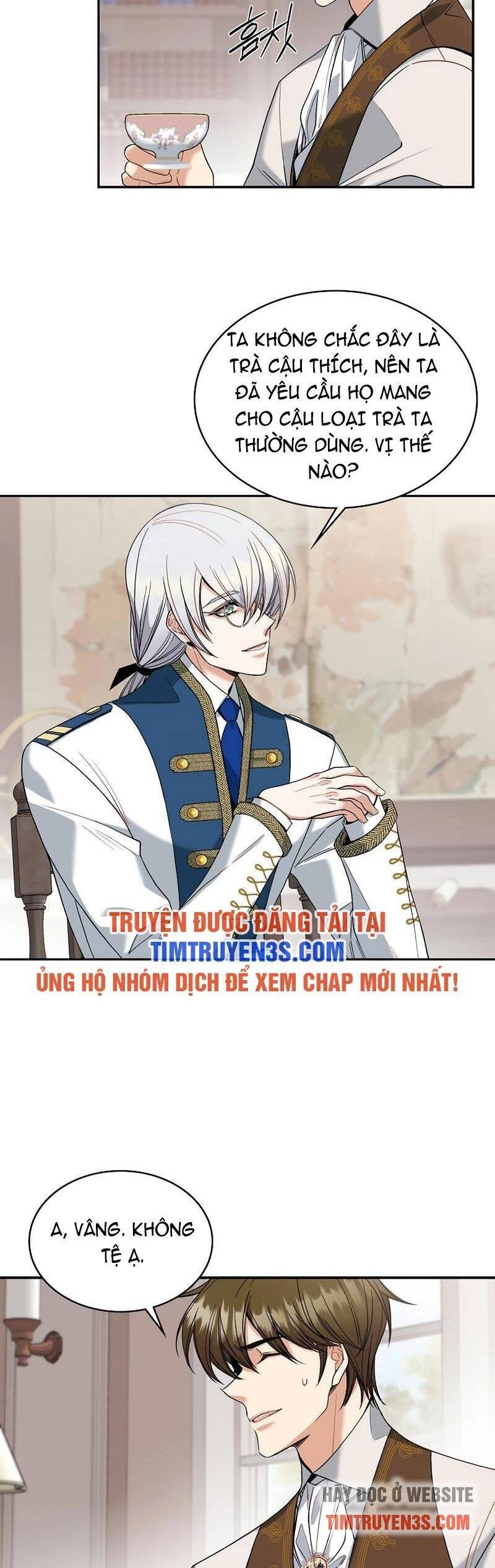 Cứu Rỗi Cuộc Đời Công Tước Chapter 6 - 26