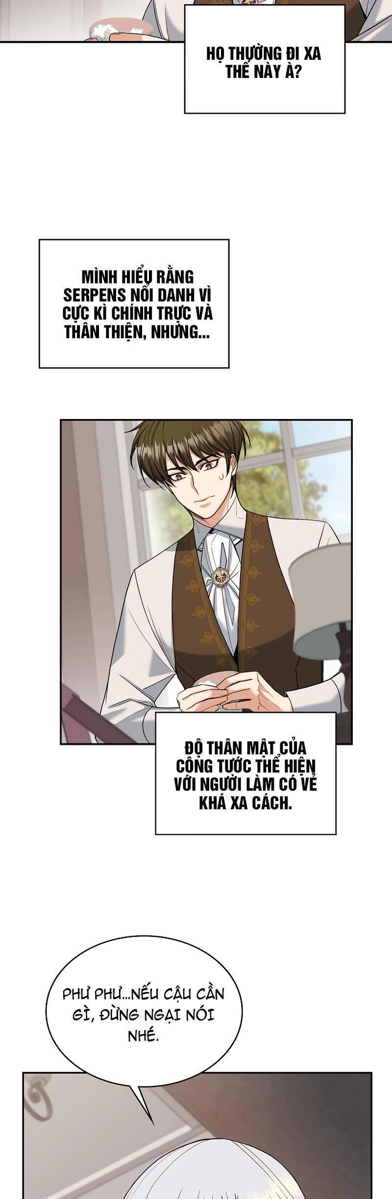 Cứu Rỗi Cuộc Đời Công Tước Chapter 6 - 27