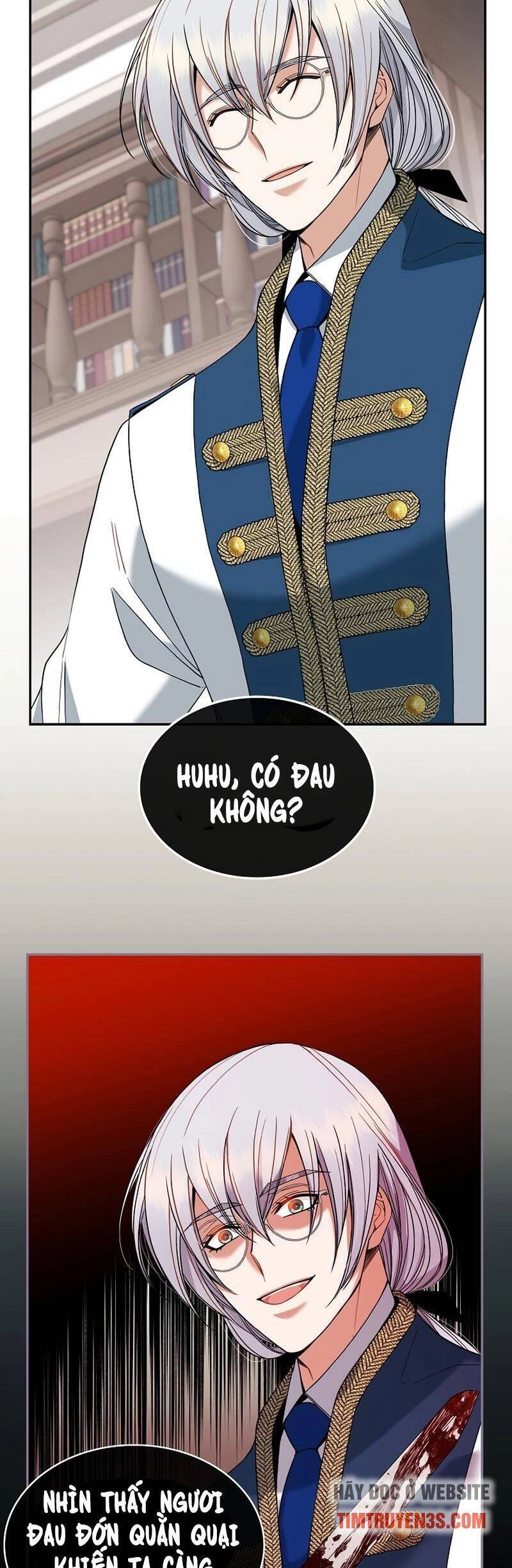 Cứu Rỗi Cuộc Đời Công Tước Chapter 6 - 28