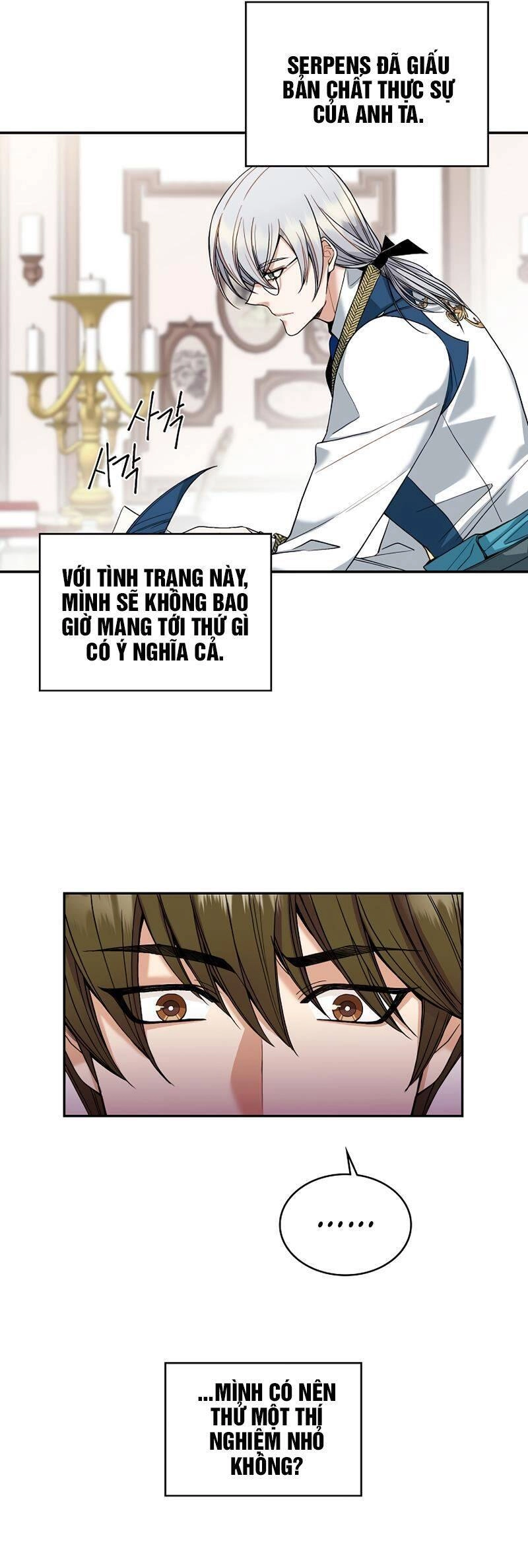 Cứu Rỗi Cuộc Đời Công Tước Chapter 6 - 31