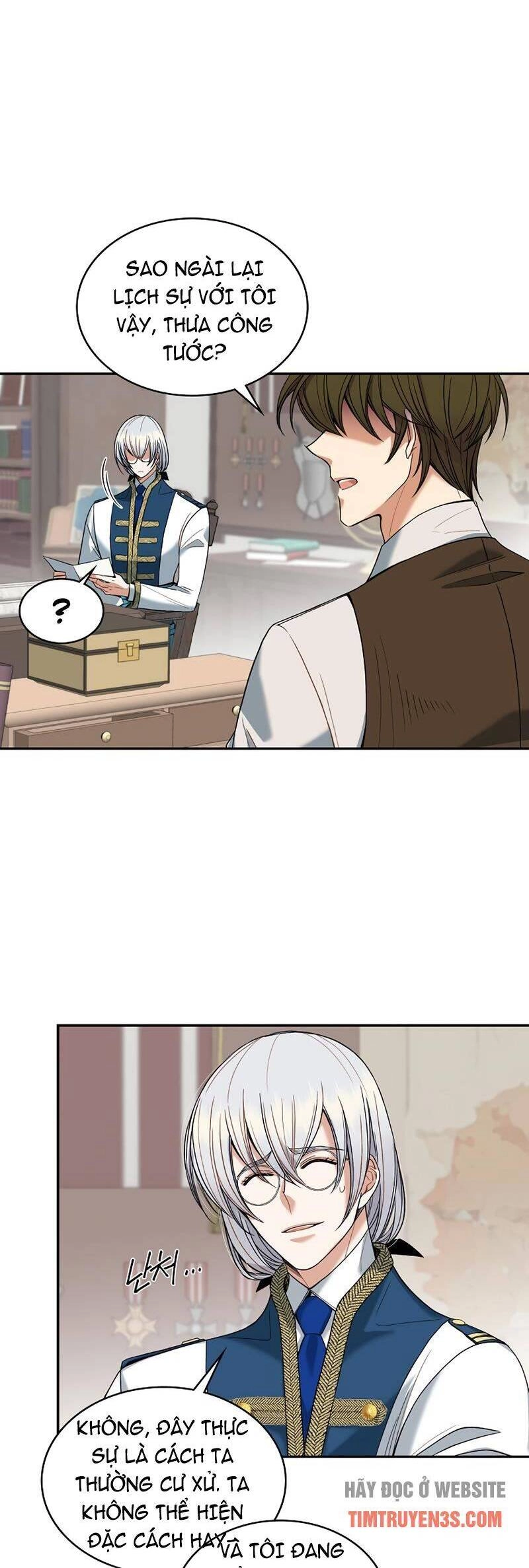 Cứu Rỗi Cuộc Đời Công Tước Chapter 6 - 32