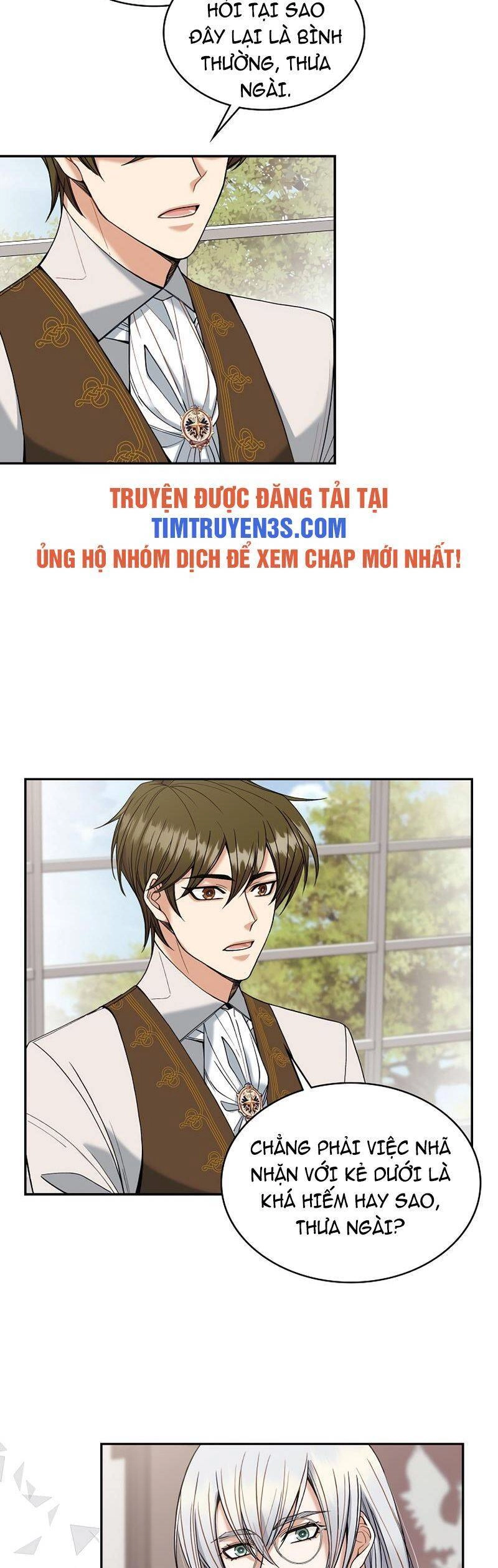 Cứu Rỗi Cuộc Đời Công Tước Chapter 6 - 33