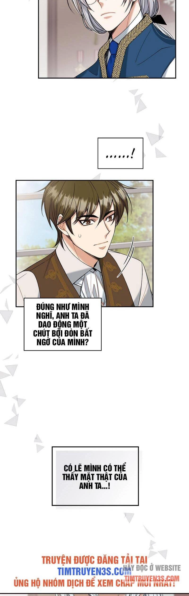 Cứu Rỗi Cuộc Đời Công Tước Chapter 6 - 34